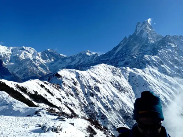 Mardi Himal View 1
