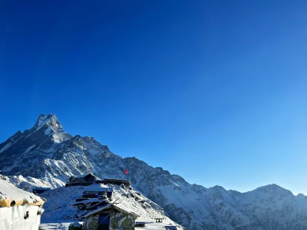 Mardi Mountain Trek 1