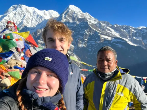Mardi Trek 1