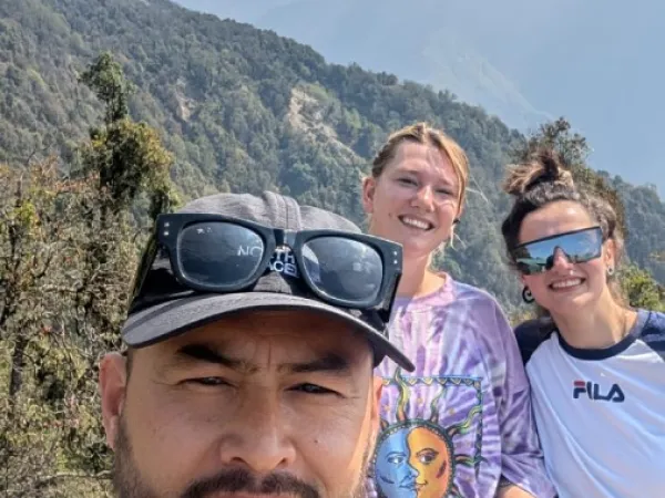 Mardi Trek With Guide