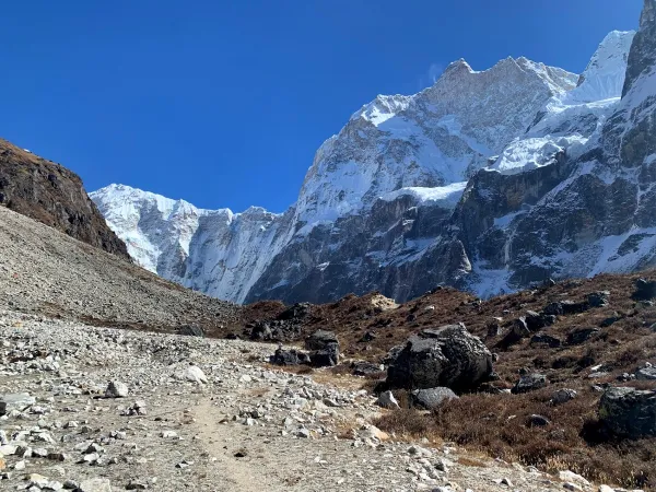 Mount Kanchenjunga Circuit Trekking