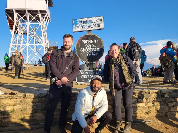 Poon Hill