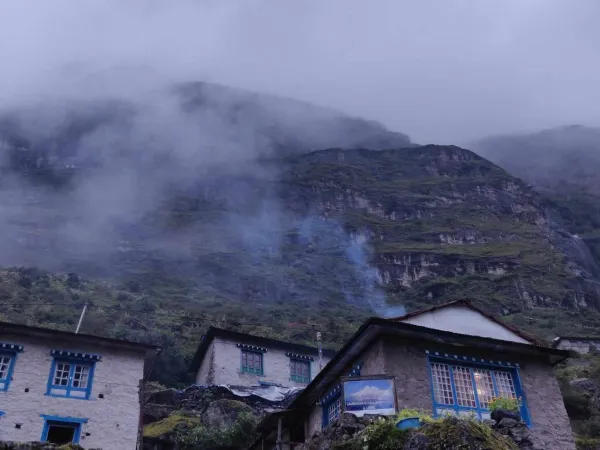 Rolwaling Valley