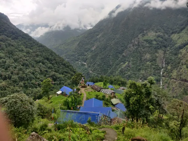Small Village