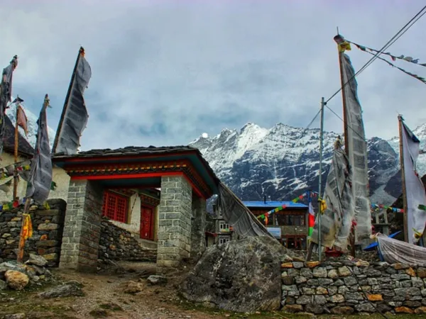 Tamang Heritage Trekking