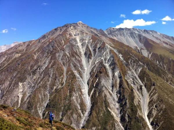 Thorang La Pass Manaslu Hiking Bees Nepal Activity Images 3