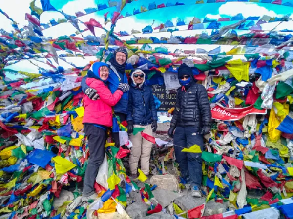 Thorong La Pass