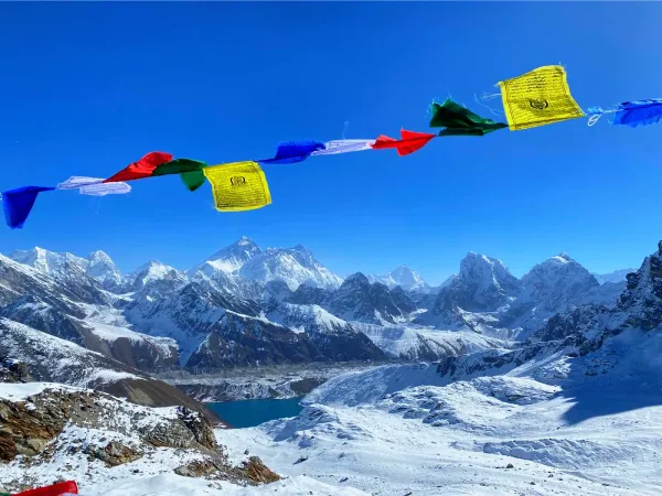 Three Pass Trek
