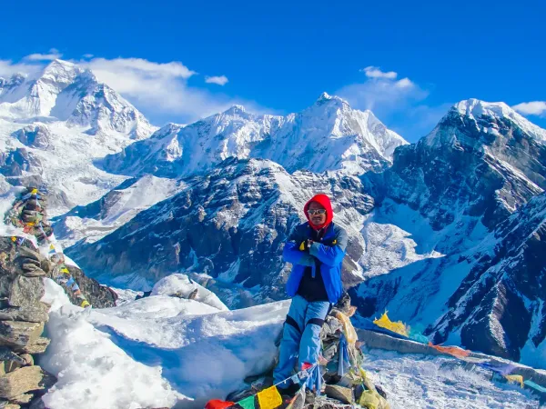 Top Kalapatthar 1