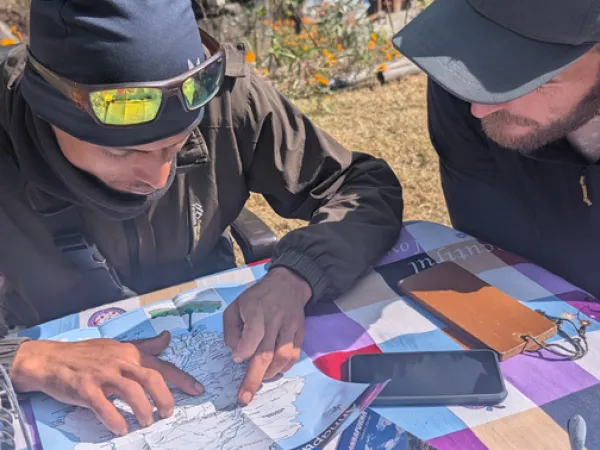 Trek Briefing Annapurna