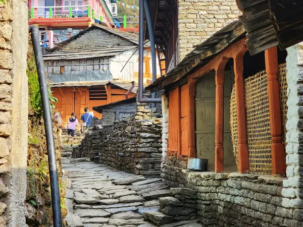 Ulleri Village