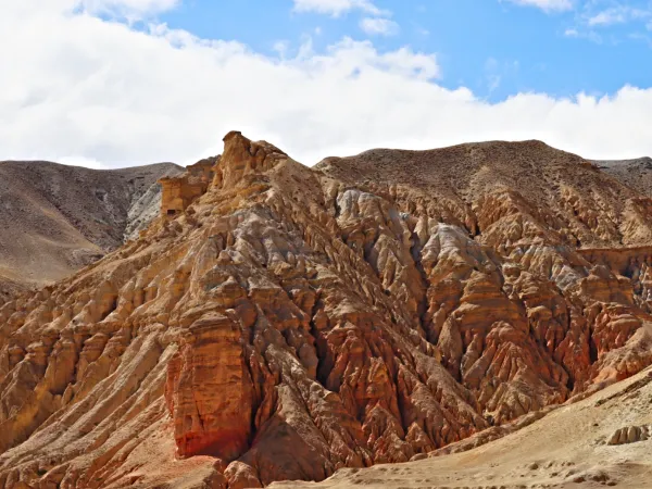 Upper Mustang