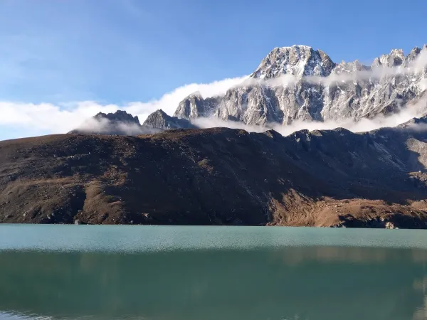 Wbc Cho La Pass Trek