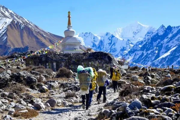 Helambu Trekking
