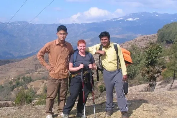 EBC Trek starting from Jiri