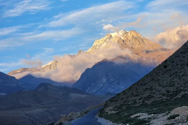 Jomsom Muktinath Trek