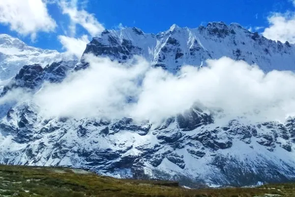 Kanchenjungaa Trekking
