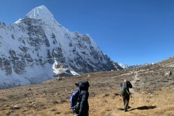 Kanchenjunga Nango La Pass Trek