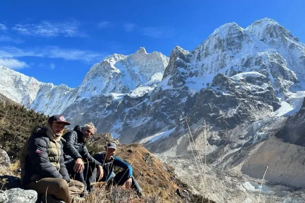 Kanchenjunga Base Camp Trekking