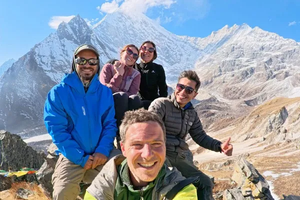 Langtang Valley Trekking