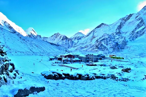 Luxury EBC Trek