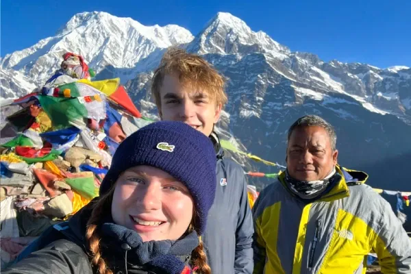 Mardi Himal Trek