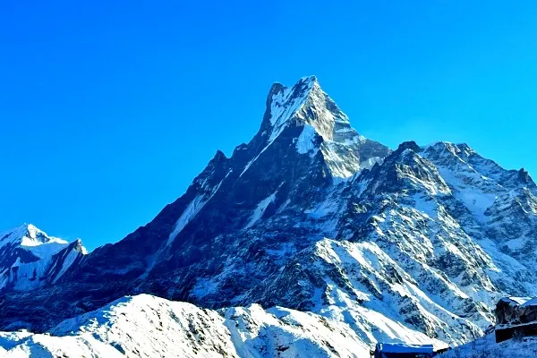Mardi Himal Trek 8 Days