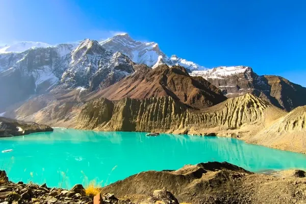 North Annapurna Base Camp Trek
