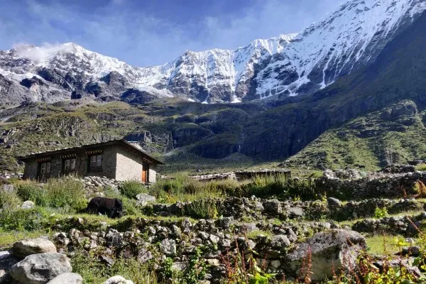 Rolwaling Trek
