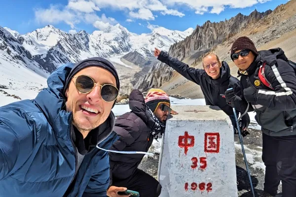Manaslu Tibet View Trek - 17 Days