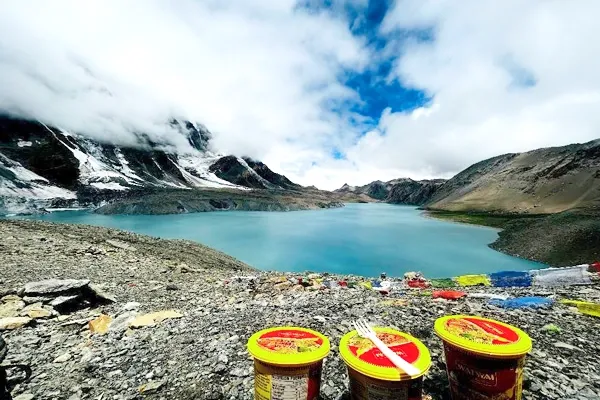 Beautiful Tilicho Lake