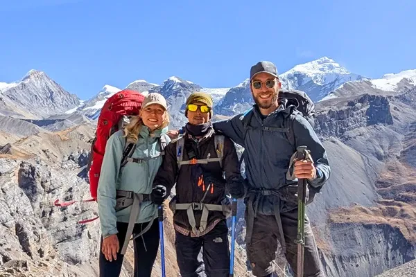 ACT with Manaslu Tsum Valley
