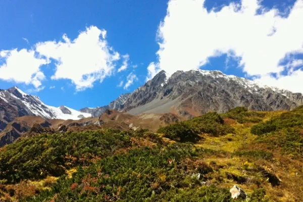 Tsum Valley Trekking