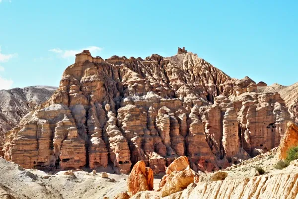 Upper Mustang Trek