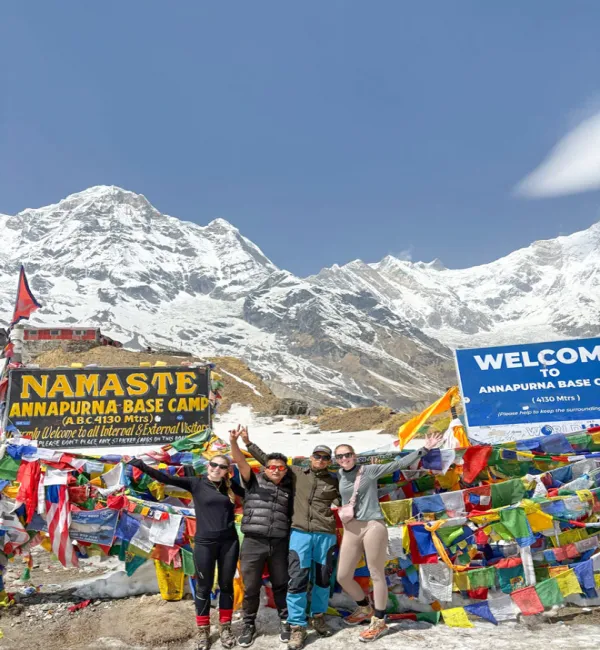 Annapurna Base Camp