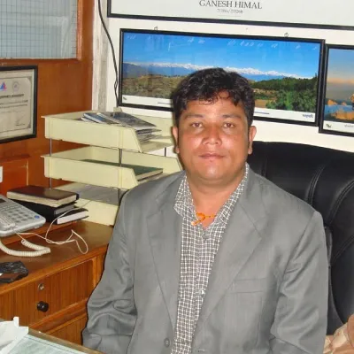 Bishow Dahal