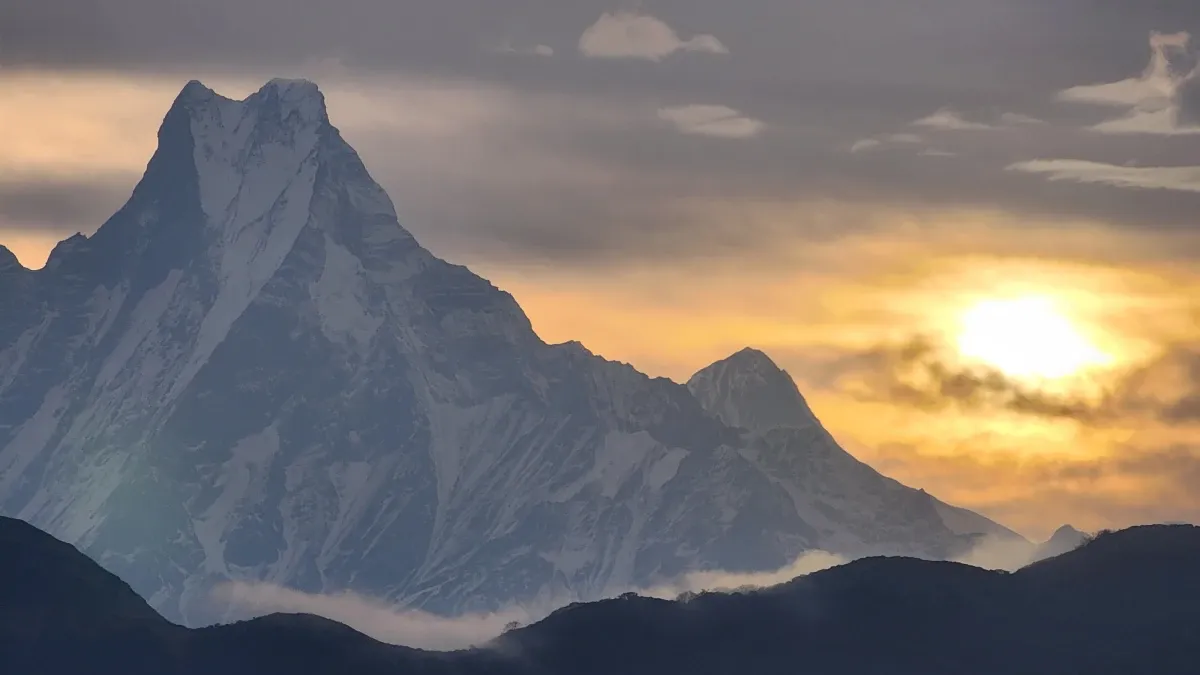 Poon Hill Trek Video